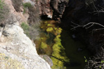 Grupo Mineralógico de Alicante. Mina La Teodora. Villena. Alicante