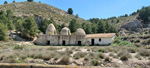 Grupo Mineralógico de Alicante.  Hornos de Yeso del Cabezo de las Cuevas. Villena. Alicante 