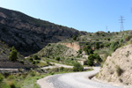 Grupo Mineralógico de Alicante. El Salt. Jijona. Alicante 