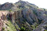 Grupo Mineralógico de Alicante.  El Salt. Jijona. Alicante 