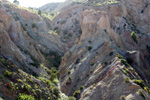 Grupo Mineralógico de Alicante.    El Salt. Jijona. Alicante 