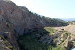 Grupo Mineralógico de Alicante.  El Salt. Jijona. Alicante 