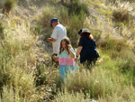 Grupo Mineralógico de Alicante. Paraje los Terreros. Valle de Ricote.Ojós. Murcia. 