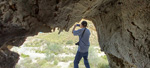 Grupo Mineralógico de Alicante.Paraje los Terreros. Valle de Ricote.Ojós. Murcia.