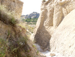 Grupo Mineralógico de Alicante.Paraje los Terreros. Valle de Ricote.Ojós. Murcia.