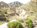 Grupo Mineralógico de Alicante.Paraje los Terreros. Valle de Ricote.Ojós. Murcia.