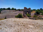 Grupo Mineralógico de Alicante.Mina la Estrella. Pardos. Guadalajara