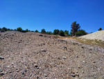 Grupo Mineralógico de Alicante.Mina la Estrella. Pardos. Guadalajara