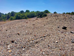 Grupo Mineralógico de Alicante.Mina la Estrella. Pardos. Guadalajara