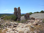 Grupo Mineralógico de Alicante.Mina la Estrella. Pardos. Guadalajara