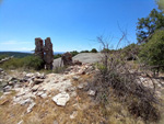 Grupo Mineralógico de Alicante.Mina la Estrella. Pardos. Guadalajara