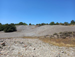 Grupo Mineralógico de Alicante.Mina la Estrella. Pardos. Guadalajara