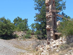 Grupo Mineralógico de Alicante.Mina la Estrella. Pardos. Guadalajara