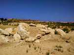 Grupo Mineralógico de Alicante. Mina Mina Victoria (Laguna de Ambroz). Canillejas-vicalvaro, Madrid