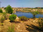 Grupo Mineralógico de Alicante. Mina Mina Victoria (Laguna de Ambroz). Canillejas-vicalvaro, Madrid