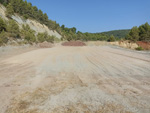 Grupo Mineralógico de Alicante. Cantera de la font de l'om. Oliva, Valencia