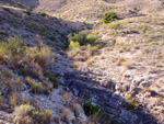 Grupo Mineralógico de Alicante. Explotaciones de ocres. El Sabinar. San Vicente del Raspeig/Muchamiel. Alicante