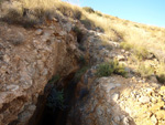 Grupo Mineralógico de Alicante. Explotaciones de ocres. El Sabinar. San Vicente del Raspeig/Muchamiel. Alicante