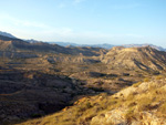 Grupo Mineralógico de Alicante. Explotaciones de ocres. El Sabinar. San Vicente del Raspeig/Muchamiel. Alicante