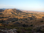 Grupo Mineralógico de Alicante. Explotaciones de ocres. El Sabinar. San Vicente del Raspeig/Muchamiel. Alicante