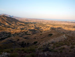 Grupo Mineralógico de Alicante. Explotaciones de ocres. El Sabinar. San Vicente del Raspeig/Muchamiel. Alicante