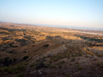 Grupo Mineralógico de Alicante. Explotaciones de ocres. El Sabinar. San Vicente del Raspeig/Muchamiel. Alicante