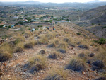 Grupo Mineralógico de Alicante. Explotaciones de ocres. El Sabinar. San Vicente del Raspeig/Muchamiel. Alicante