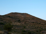 Grupo Mineralógico de Alicante. Explotaciones de ocres. El Sabinar. San Vicente del Raspeig/Muchamiel. Alicante