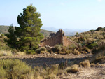 Grupo Mineralógico de Alicante. Mina San Francisco. Tibi. Alicante