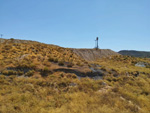 Grupo Mineralógico de Alicante. Minas del Coto Menor. Hellín. Albacete