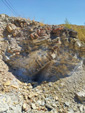 Grupo Mineralógico de Alicante. Minas del Coto Menor. Hellín. Albacete