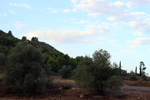 Grupo Mineralógico de Alicante. Exolotaciones de áridos y yeso. Cabezo del Polavar. Villena. Alicante