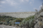 Grupo Mineralógico de Alicante.  Pantano de la Almendra. Cibanal. Zamora 