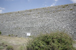 Grupo Mineralógico de Alicante.  Pantano de la Almendra. Cibanal. Zamora 