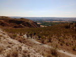 Grupo Mineralógico de Alicante. Cerro La Tarta, Rivas-Vaciamadrid, Comarca Área metropolitana de Madrid, Comunidad de Madrid