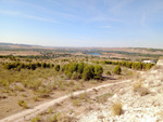 Grupo Mineralógico de Alicante. Cerro La Tarta, Rivas-Vaciamadrid, Comarca Área metropolitana de Madrid, Comunidad de Madrid