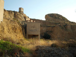 Grupo Mineralógico de Alicante. Cantera Casablanca. San Vicente del Raspeig. Alicante