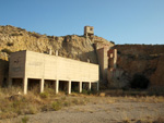 Grupo Mineralógico de Alicante. Cantera Casablanca. San Vicente del Raspeig. Alicante