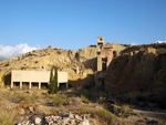 Grupo Mineralógico de Alicante. Cantera Casablanca. San Vicente del Raspeig. Alicante