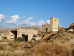 Grupo Mineralógico de Alicante. Cantera Casablanca. San Vicente del Raspeig. Alicante