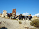 Grupo Mineralógico de Alicante. Cantera Casablanca. San Vicente del Raspeig. Alicante