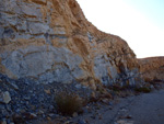 Grupo Mineralógico de Alicante.  Cantera Casablanca. San Vicente del Raspeig. Alicante 