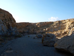 Grupo Mineralógico de Alicante.  Cantera Casablanca. San Vicente del Raspeig. Alicante 