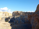 Grupo Mineralógico de Alicante. Cantera Casablanca. San Vicente del Raspeig. Alicante