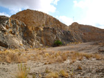 Grupo Mineralógico de Alicante. Cantera Casablanca. San Vicente del Raspeig. Alicante