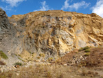 Grupo Mineralógico de Alicante. Cantera Casablanca. San Vicente del Raspeig. Alicante