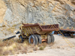 Grupo Mineralógico de Alicante. Cantera Casablanca. San Vicente del Raspeig. Alicante