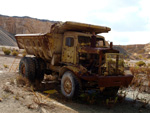 Grupo Mineralógico de Alicante. Cantera Casablanca. San Vicente del Raspeig. Alicante