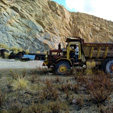 Grupo Mineralógico de Alicante. Cantera Casablanca. San Vicente del Raspeig. Alicante