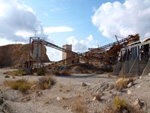 Grupo Mineralógico de Alicante. Cantera Casablanca. San Vicente del Raspeig. Alicante